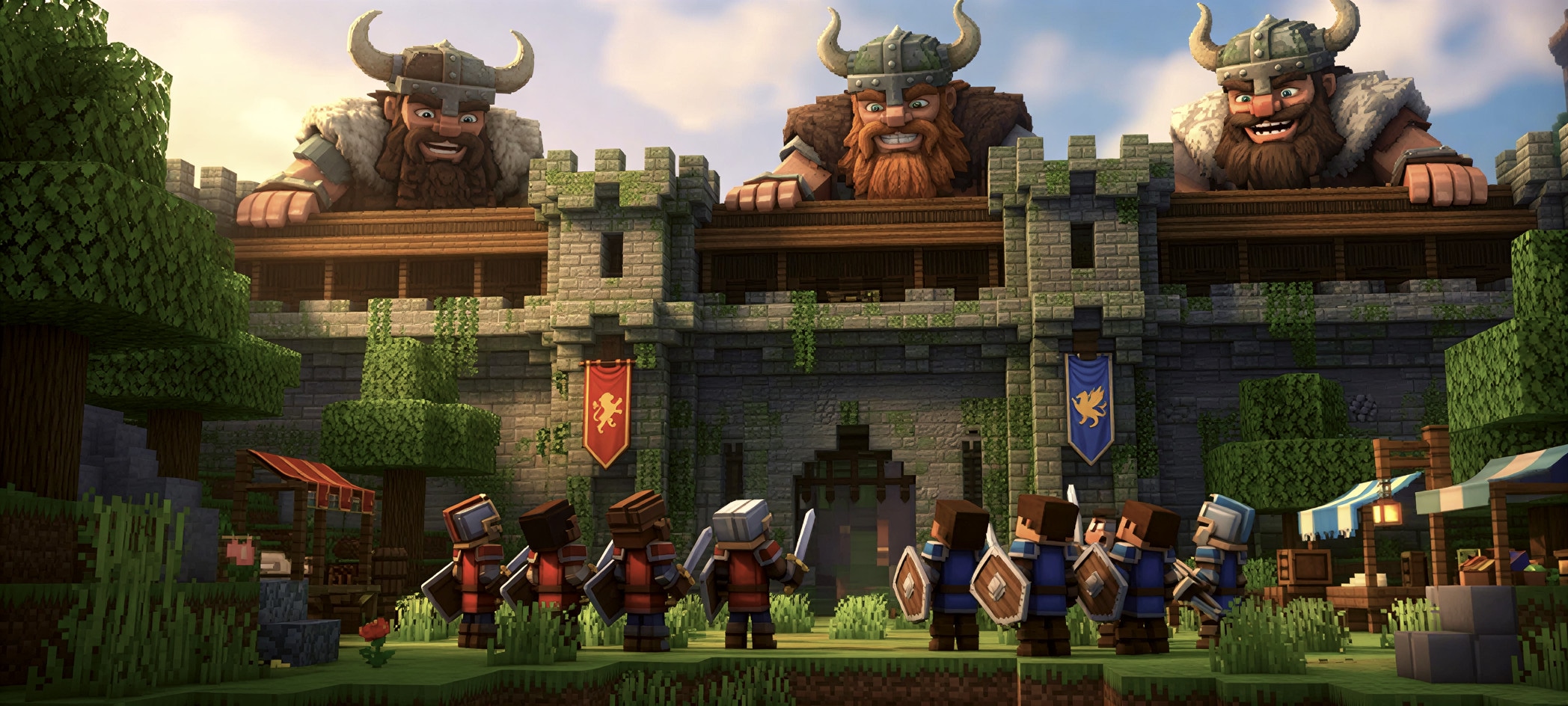 Elbaph Factions Hero